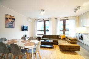 Podwale 2 3-pok 62 m2 Apartamentowiec przy Rzece KLIMA